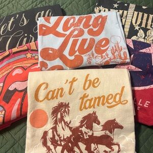 Graphic T-Shirts Bundle